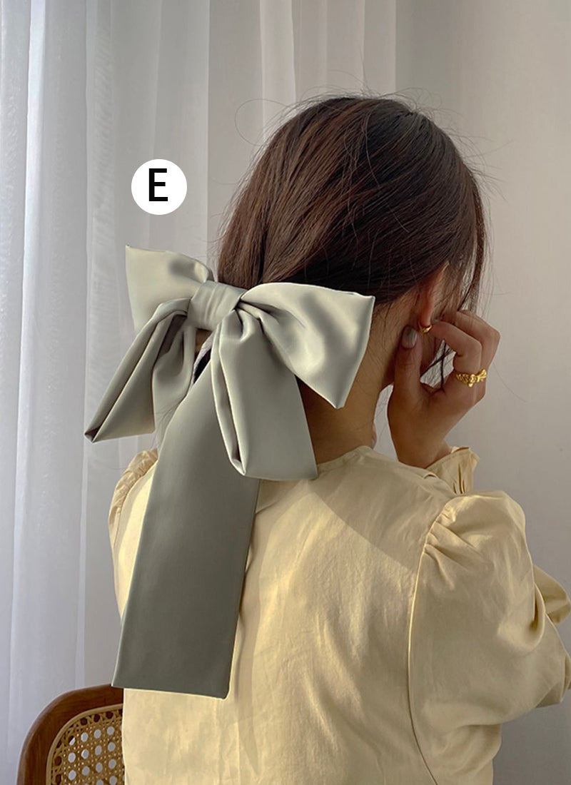 Bow Knot Hair Clip