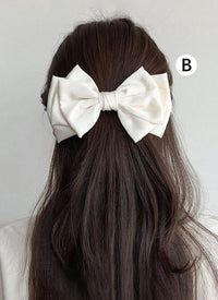 Bow Knot Hair Clip