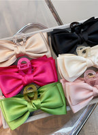 Barbie Bow Knot Hair Claw FS059