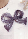 Barbie Organza Bow Knot Hair Clip FS060