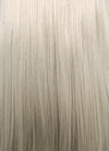 Straight Grey Blonde Lace Wig CLF238 (Customisable)