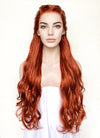 Ginger Braided Lace Front Synthetic Wig LF2500