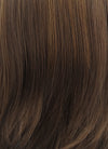 Brunette Straight Lace Front Synthetic Wig LF268