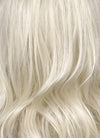 Barbie Platinum Blonde Wavy Lace Front Synthetic Wig LF6024