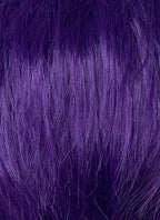 Star Wars Ahsoka Sabine Wren Purple Straight Lace Front Synthetic Wig LF6030