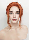 Ginger Braided Lace Front Synthetic Wig LF2096