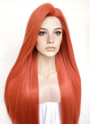 Ginger Straight Yaki Lace Front Synthetic Wig LN6028