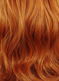 Ginger Wavy Lace Front Synthetic Wig LWB085E