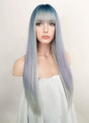 Multi-Color Straight Synthetic Hair Wig NS286
