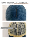 Multi-Color Straight Synthetic Hair Wig NS286