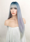 Multi-Color Straight Synthetic Hair Wig NS286