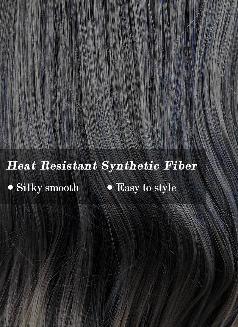Grey wig deals color chart