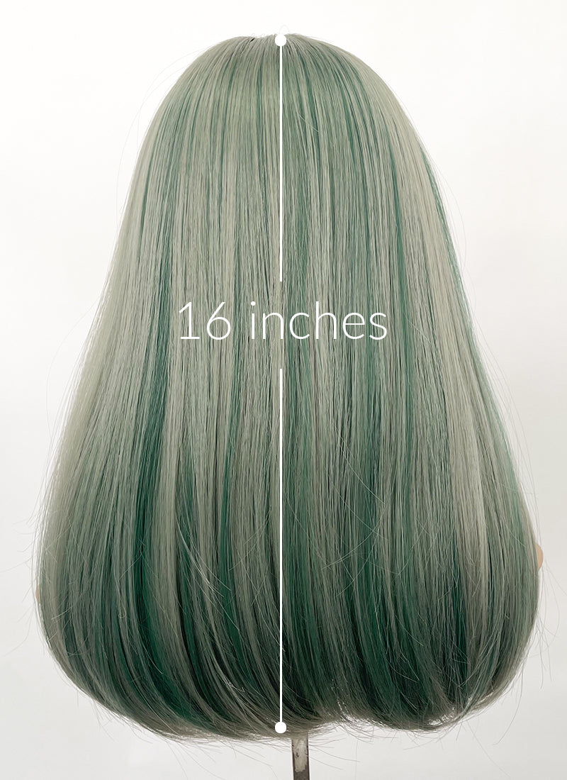Bu:tiPure - Apply by hand and dry, One day hair color 60g (Ash Green) -  Kmall24