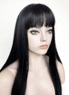 Junji Ito Maniac Tomie Jet Black Synthetic Wig TBZ871C