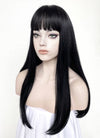 Junji Ito Maniac Tomie Jet Black Synthetic Wig TBZ871C