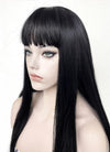 Junji Ito Maniac Tomie Jet Black Synthetic Wig TBZ871C