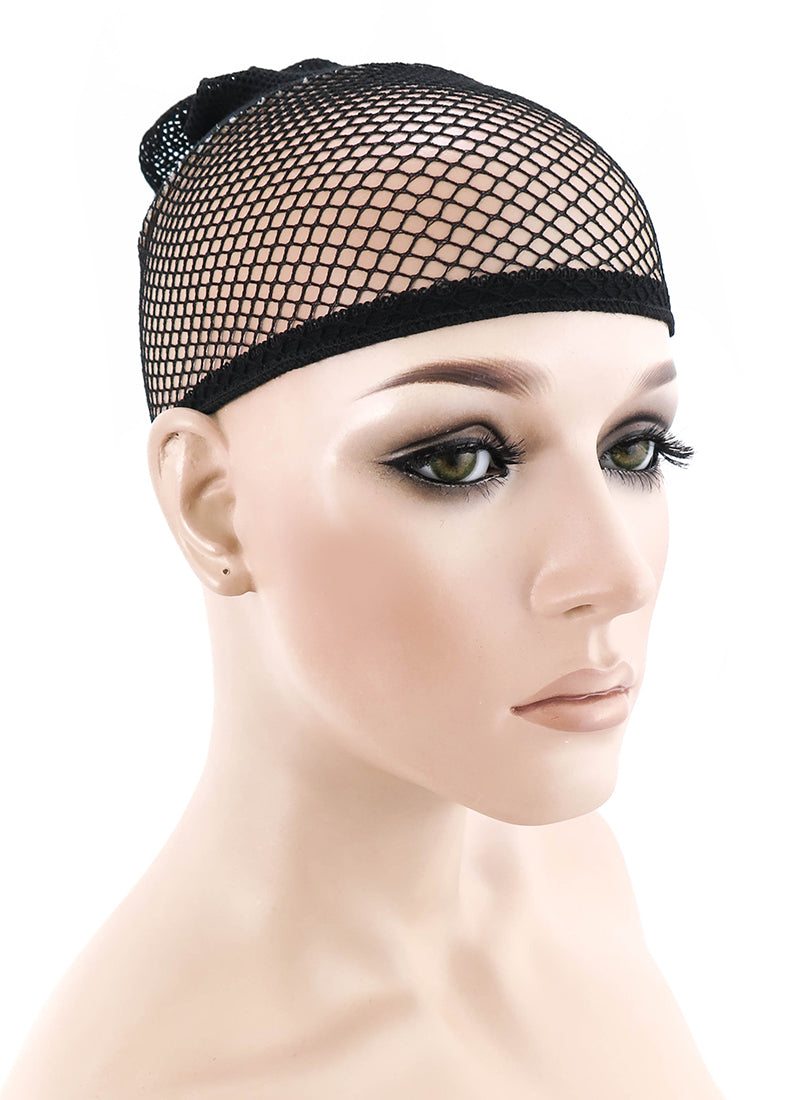 Fishnet Elastic Wig Cap