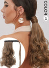 14" Wrap Around Synthetic Ponytail Extension